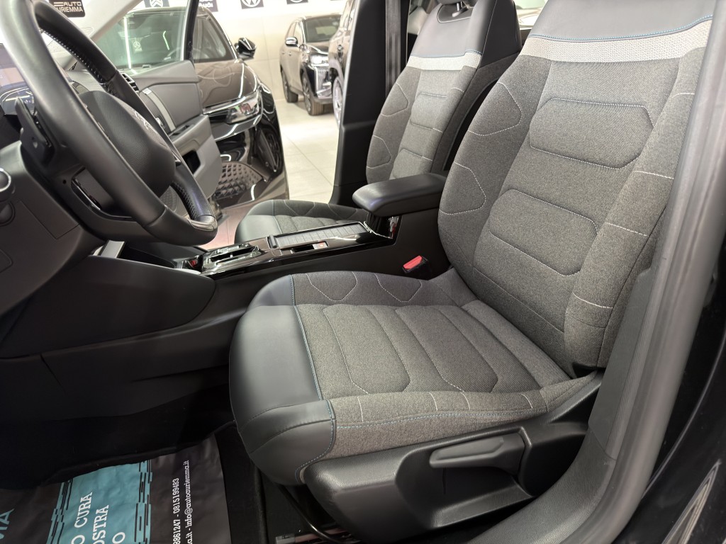CITROEN C4 1500 BLUEHDI 130 CV EAT8 SHINE PACK